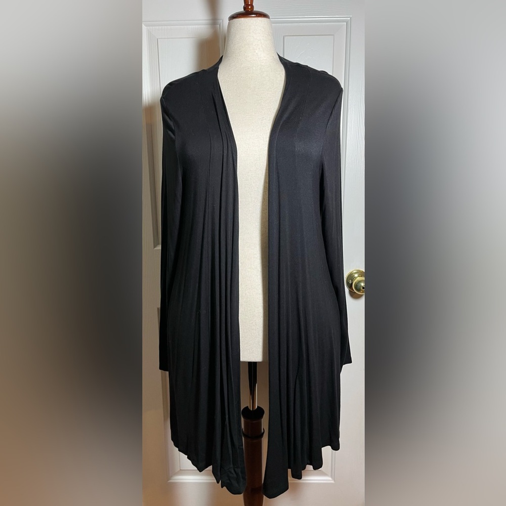 Lane Bryant Black Women's Cardigan